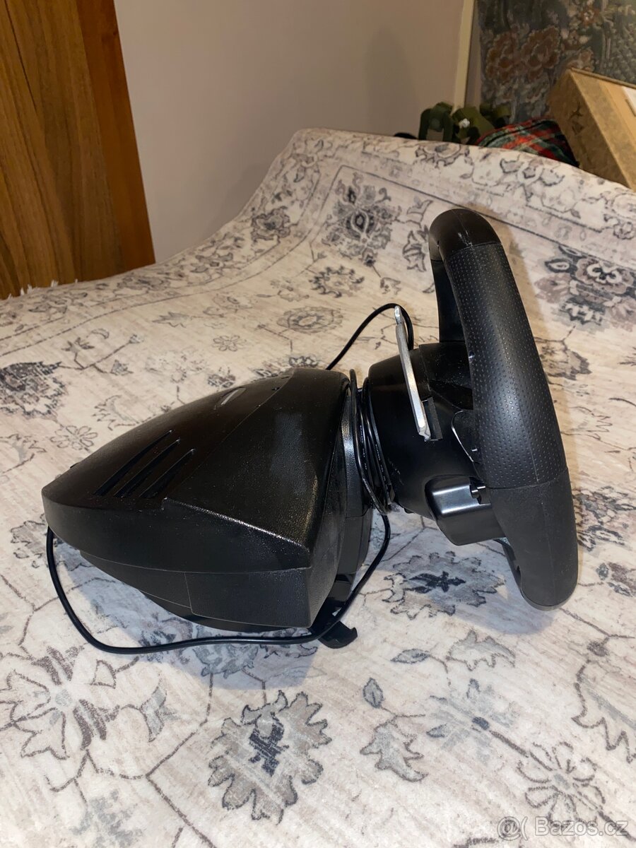 Herní volant Ferrari T80 - 3