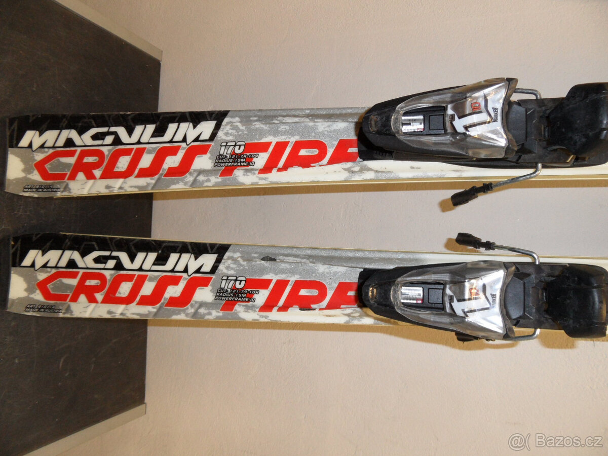 lyže Blizzard Magnum 170 cm - 3