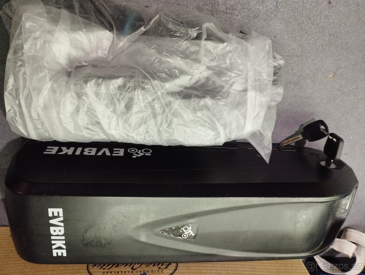 Pánské elektrokolo - 3