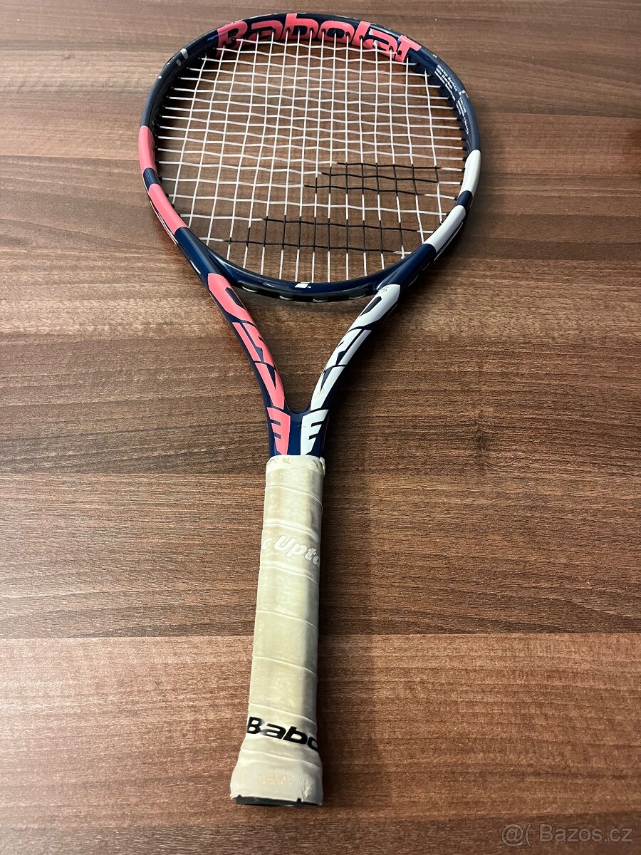 Tenisová raketa Babolat Drive Junior 25 - 3