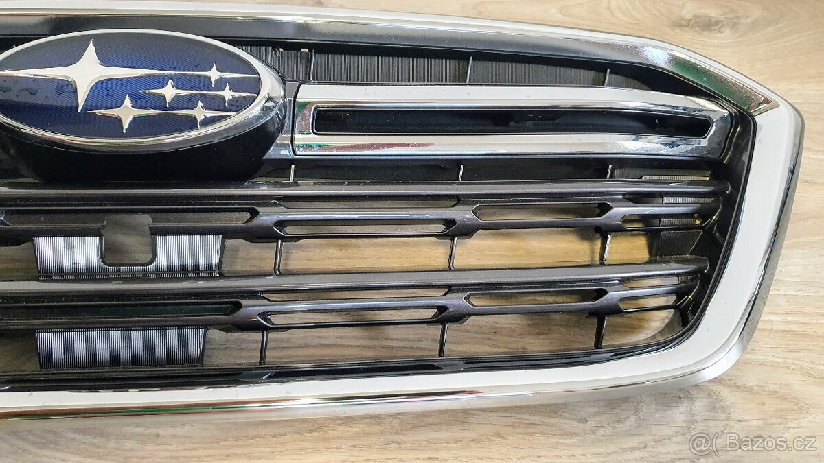 Čelní maska Subaru Outback - 3