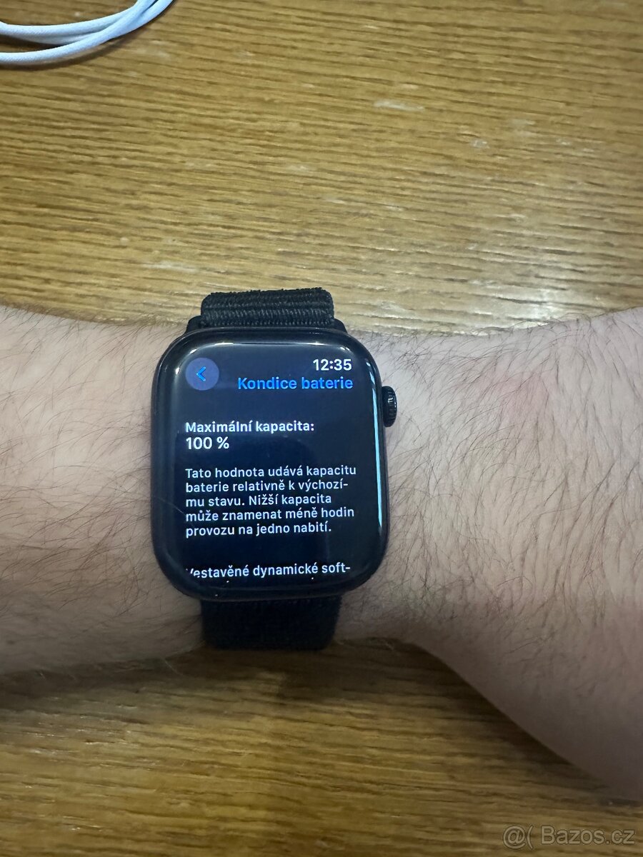 Apple Watch Series 10 GPS - 46mm - 3