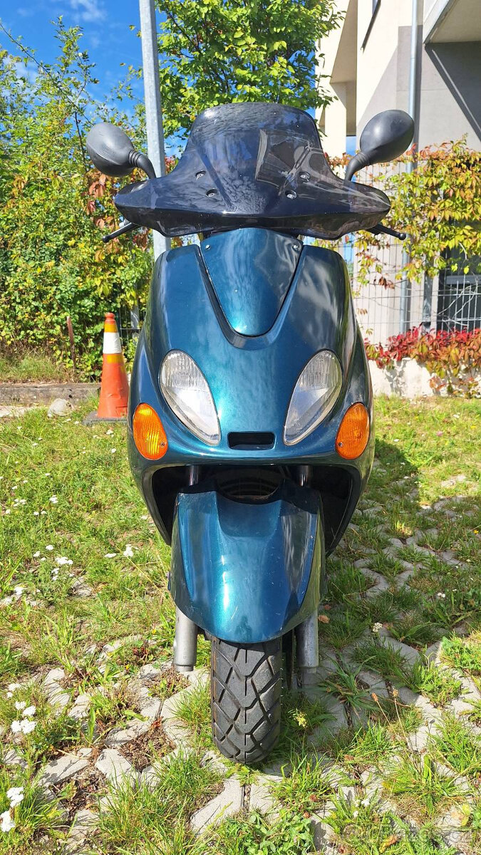 Scooter Yamaha Majesty 125 / 2005 - 3