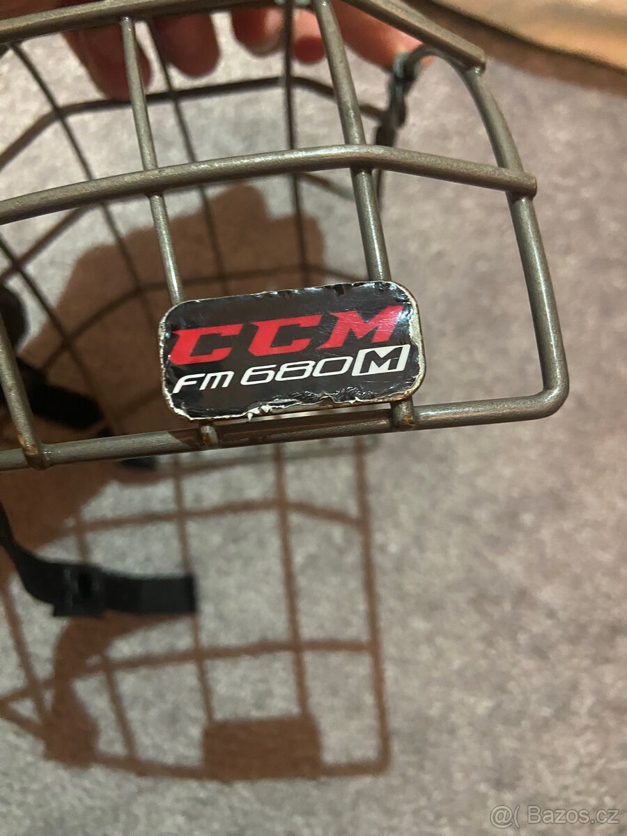 Mřížka CCM FM680 M - 3