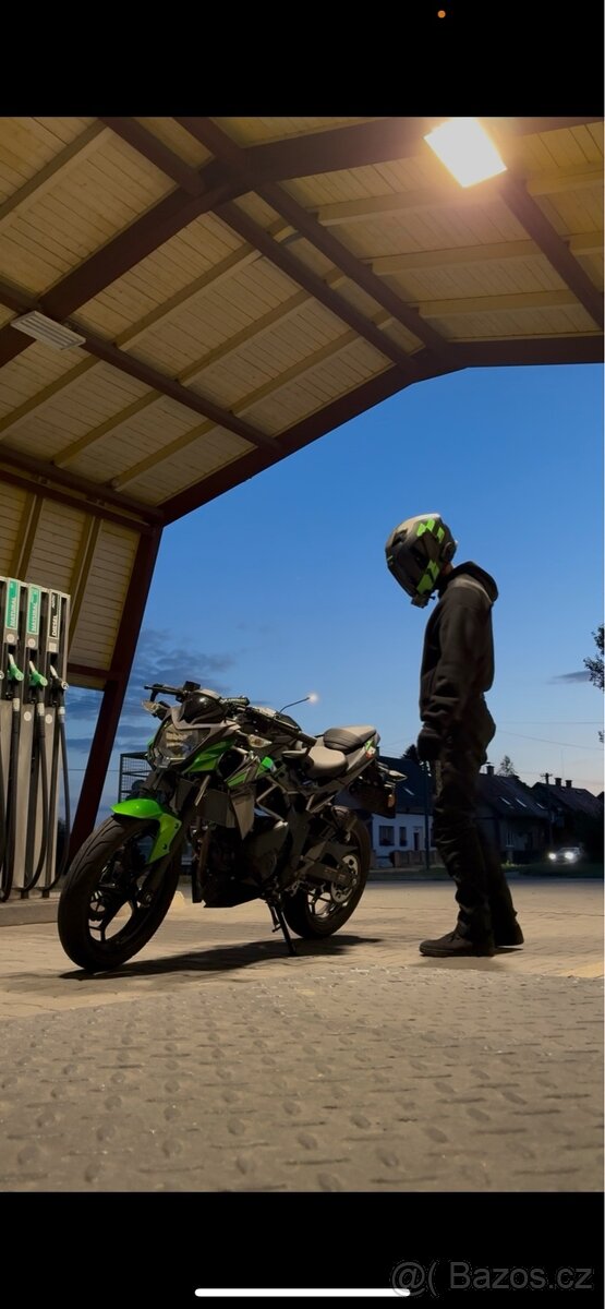 Kawasaki z125 2024 - 3