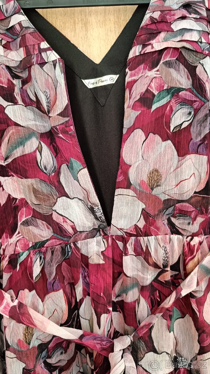 Těhotenské a kojící šaty - 3