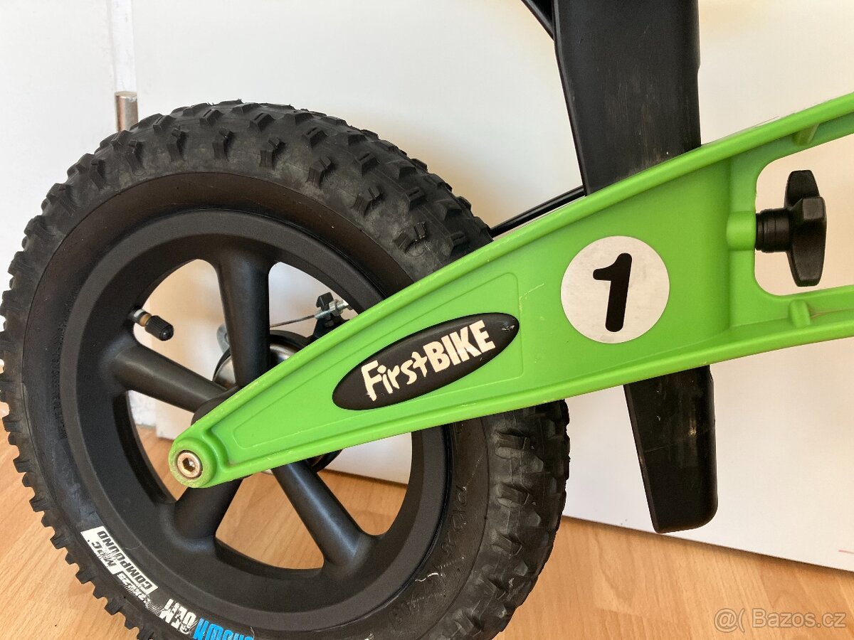 First bike FAT Edition - 3