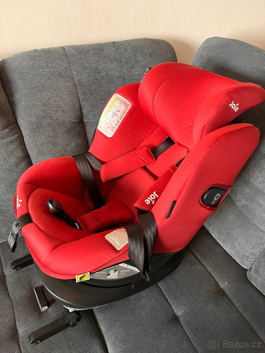 Autosedačka Joie i-Spin 360 - 3