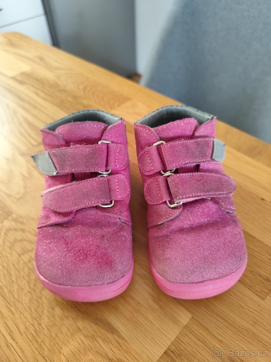 Barefoot celoroční boty Beda vel. 26 - 3