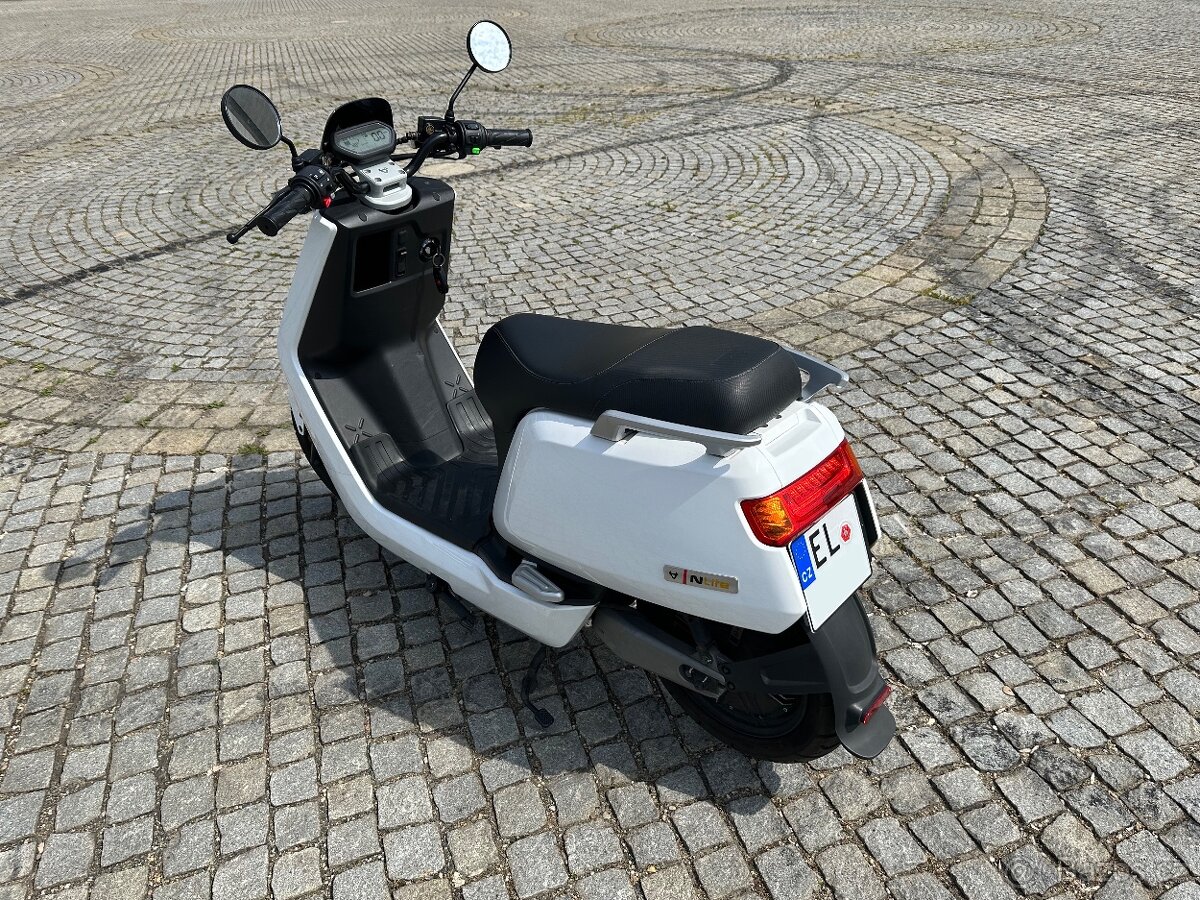 Elektroskútr NIU N1S / NQI - 3