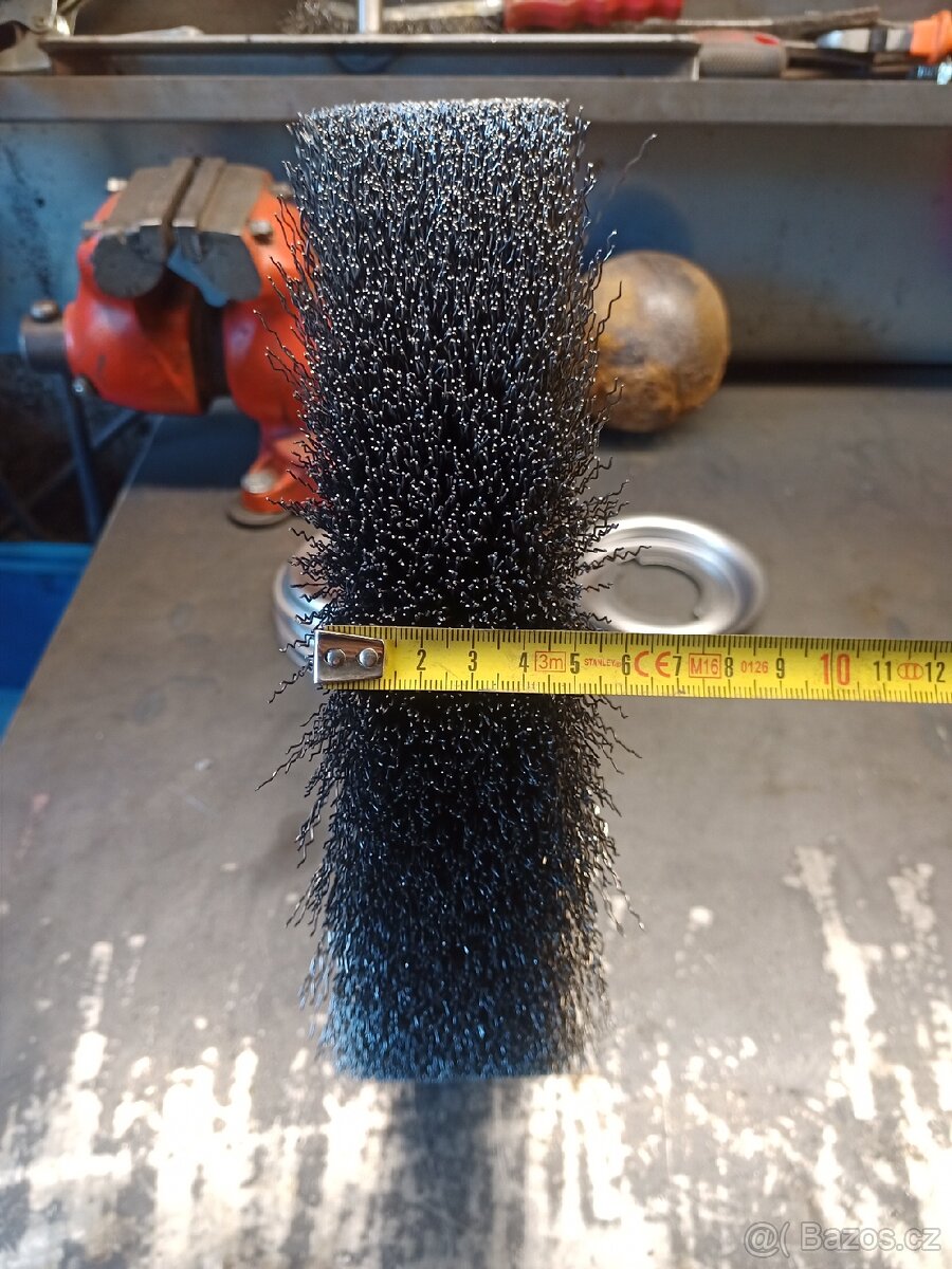 Drátěnný kotouč OSBORN 300 mm - 3