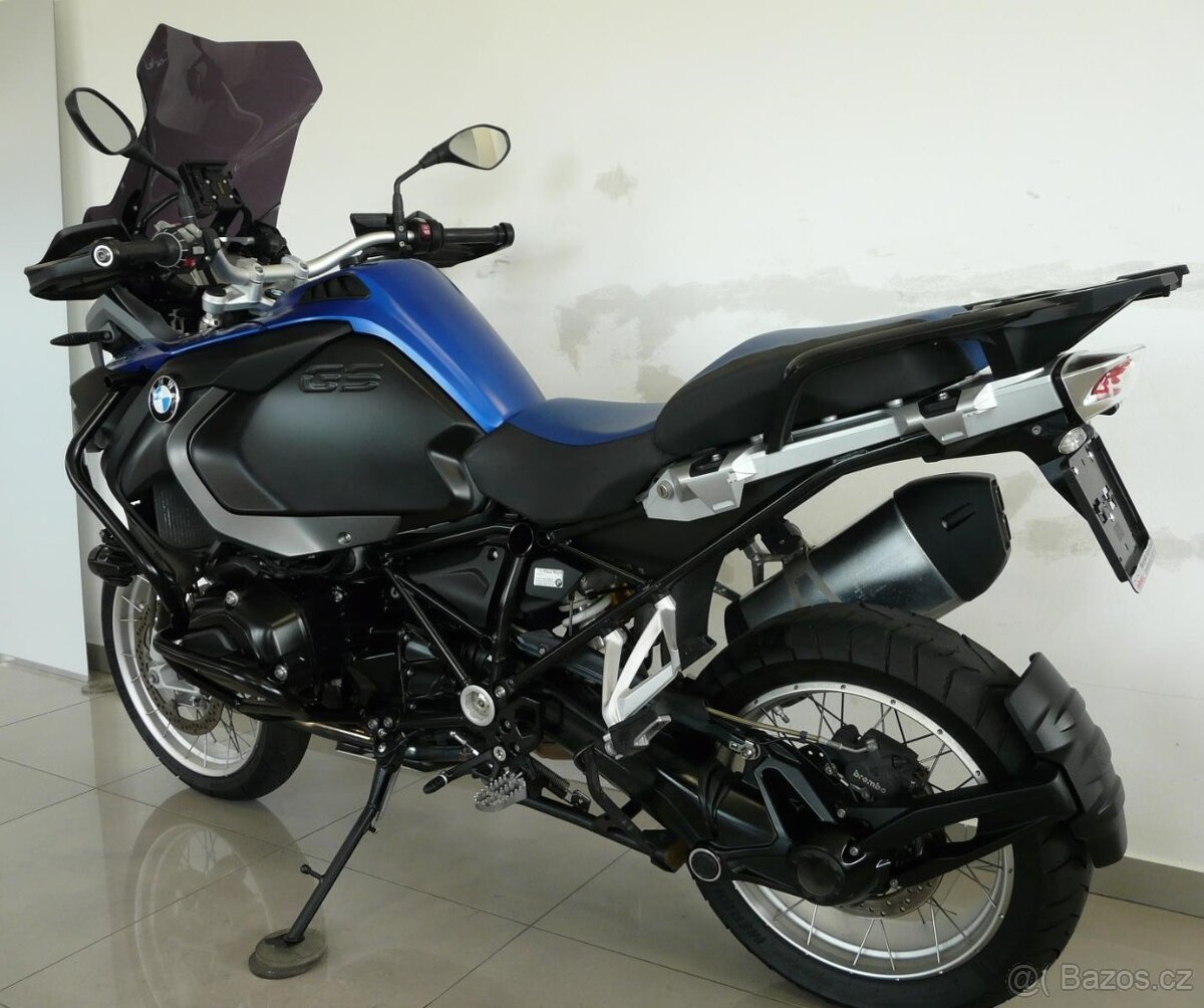 BMW R 1200 GS Adventure - 3