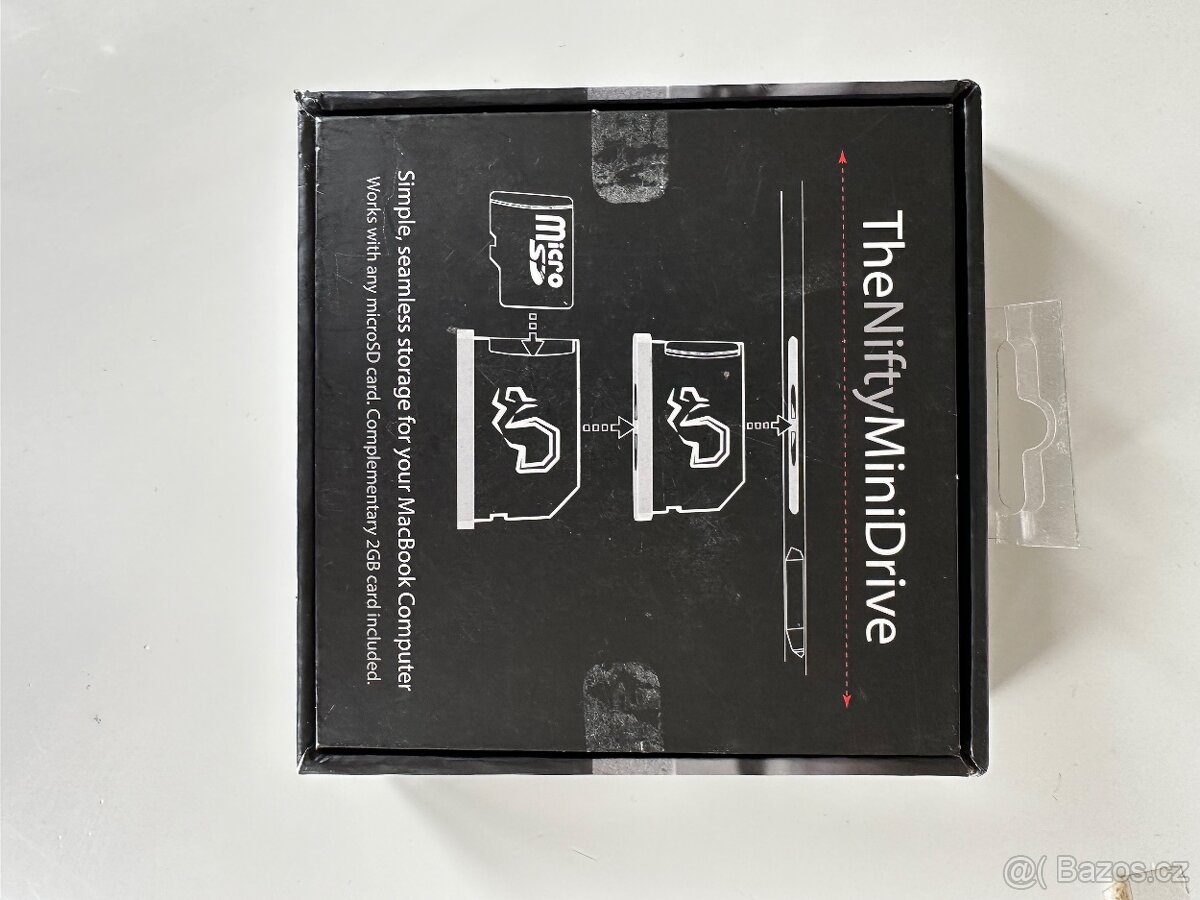 Nifty MiniDrive Macbook PRO 13" 2012 - 2019 - 3