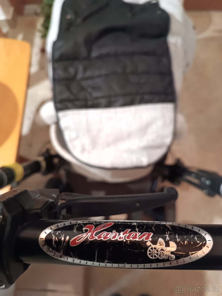 Kočárek Hartan Top Line X - 3