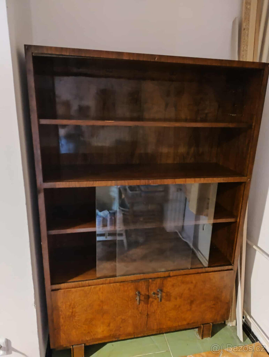 Skříň Art-Deco - 3