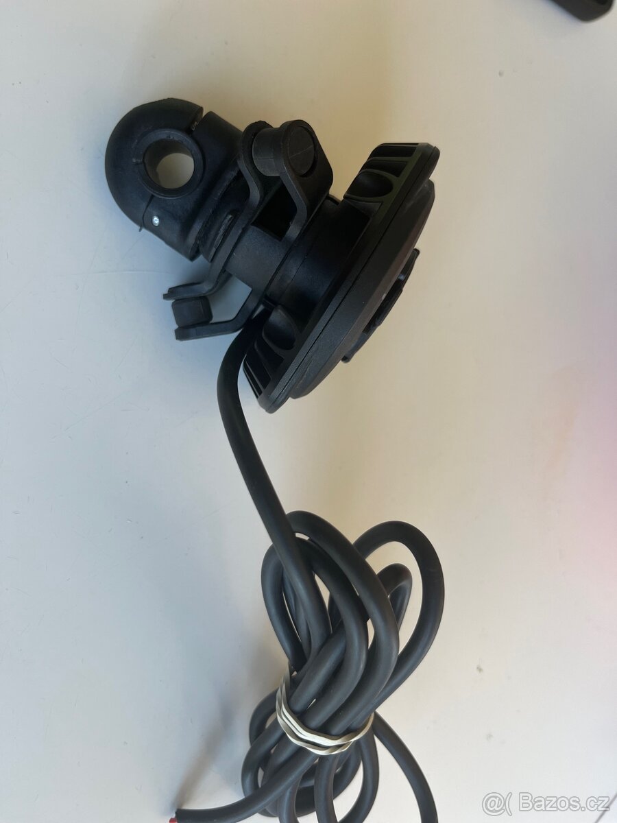 Quadlock sestava na motorku - 3