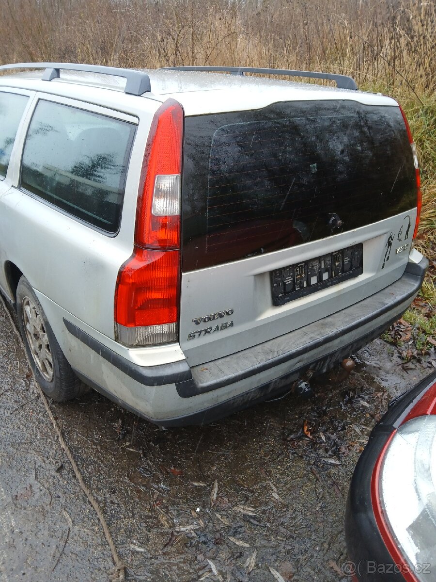 Volvo v70 - 3