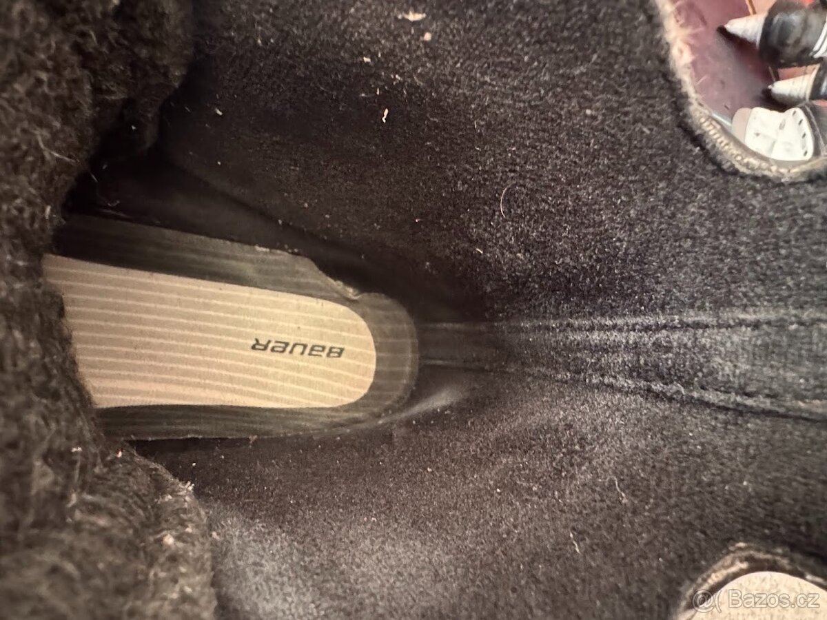 BRUSLE BAUER VAPOR X:20, vel. 46/10,5 EE - 3