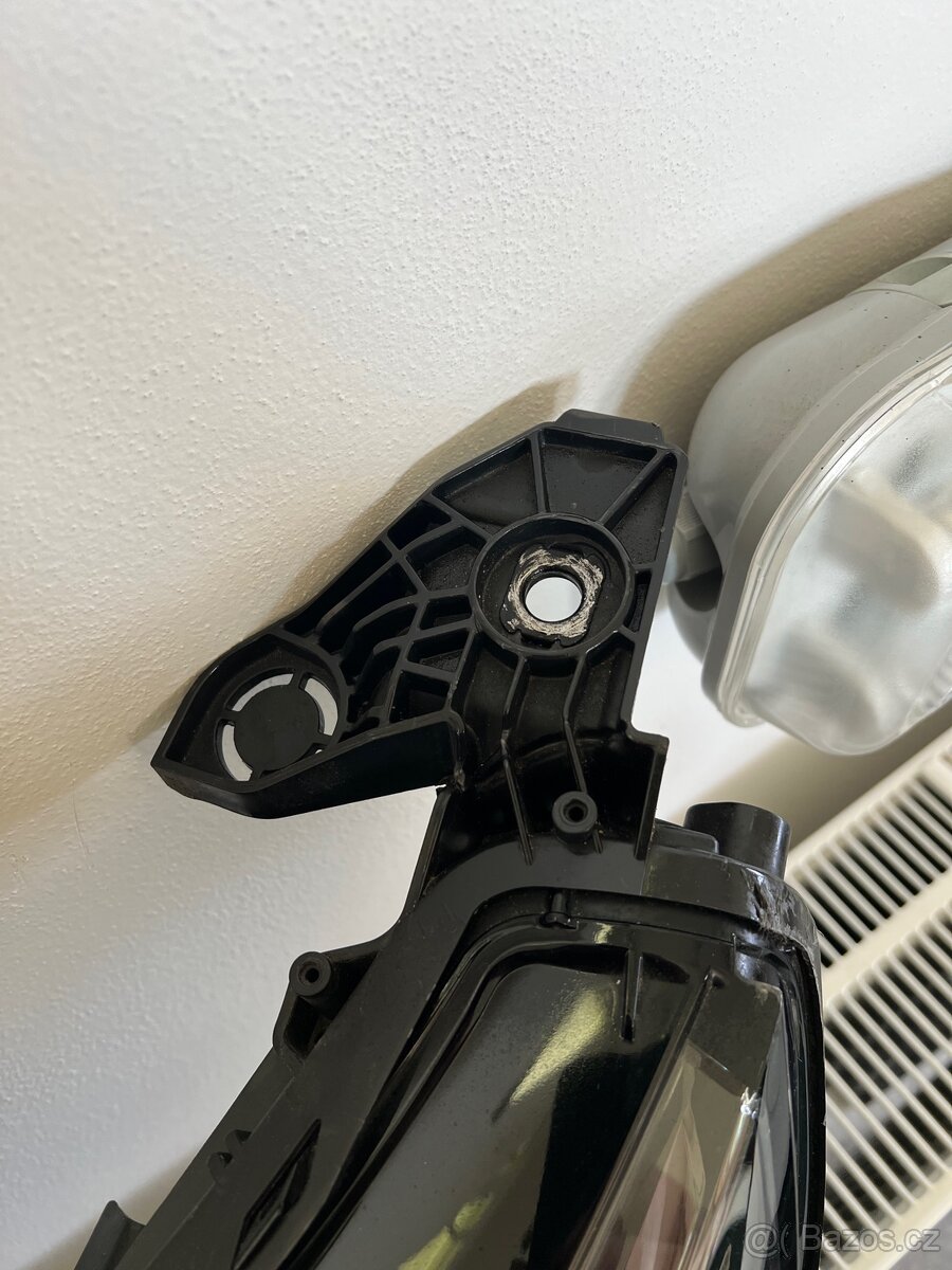 Levé FULL LED přední světlo Peugeot 208 / 2008 II - 3