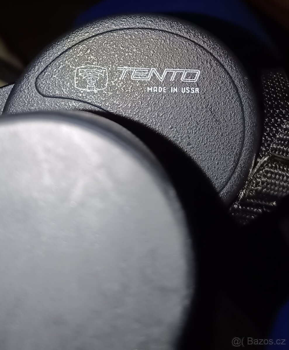 Dalekohled Tento 1988 7×50 - 3