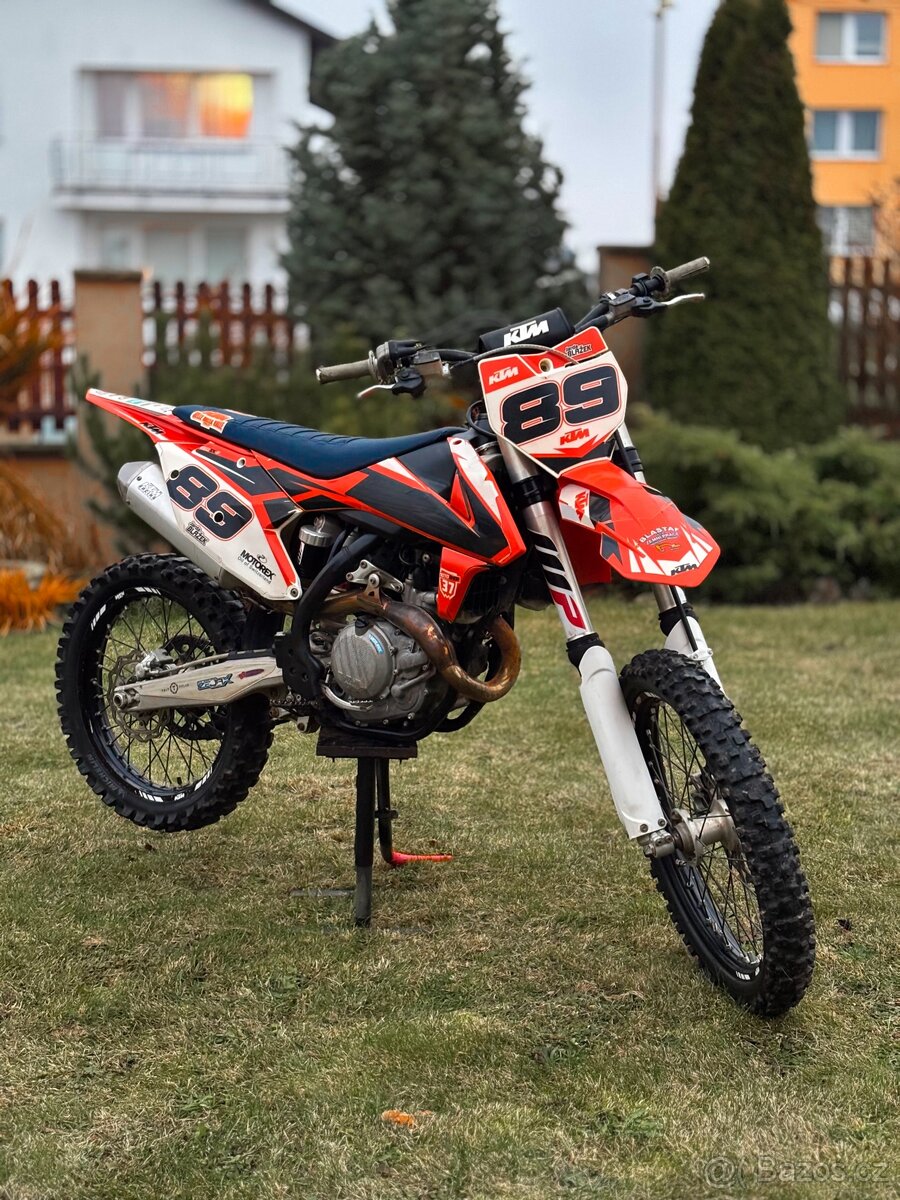 KTM SXF 450 - 2018 - 3