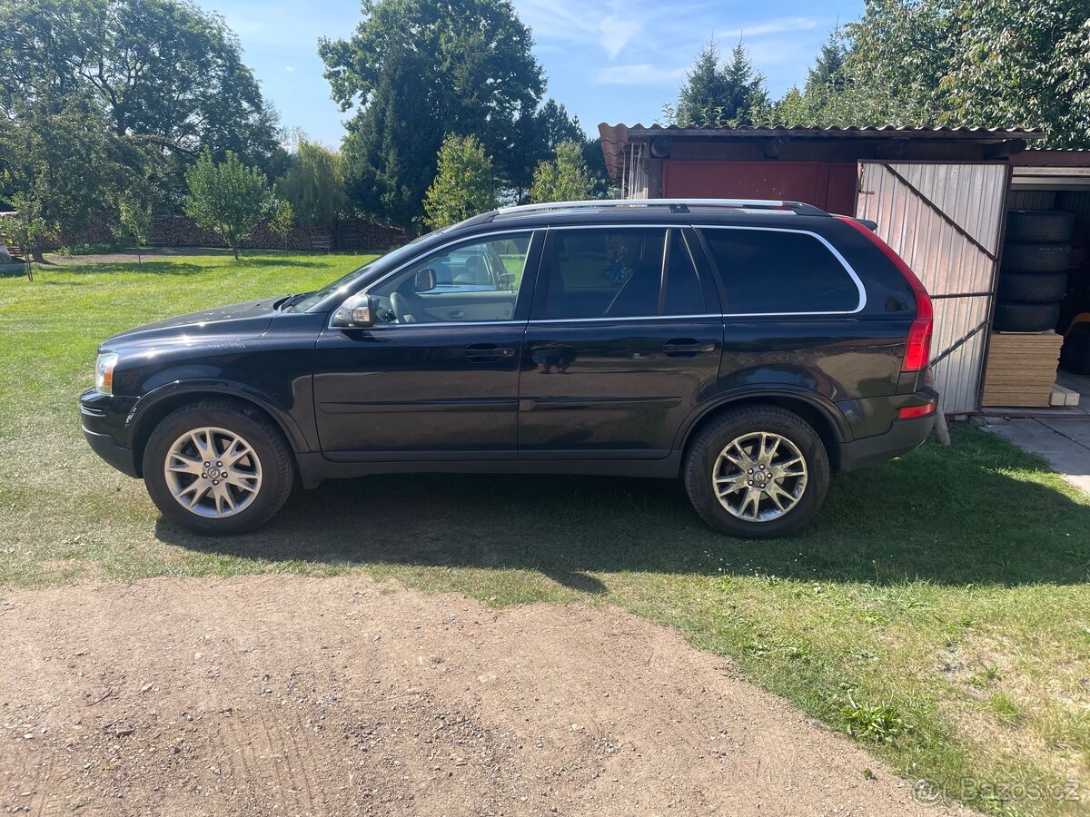 Volvo XC90 2,4 136kw AWD nafta - 3