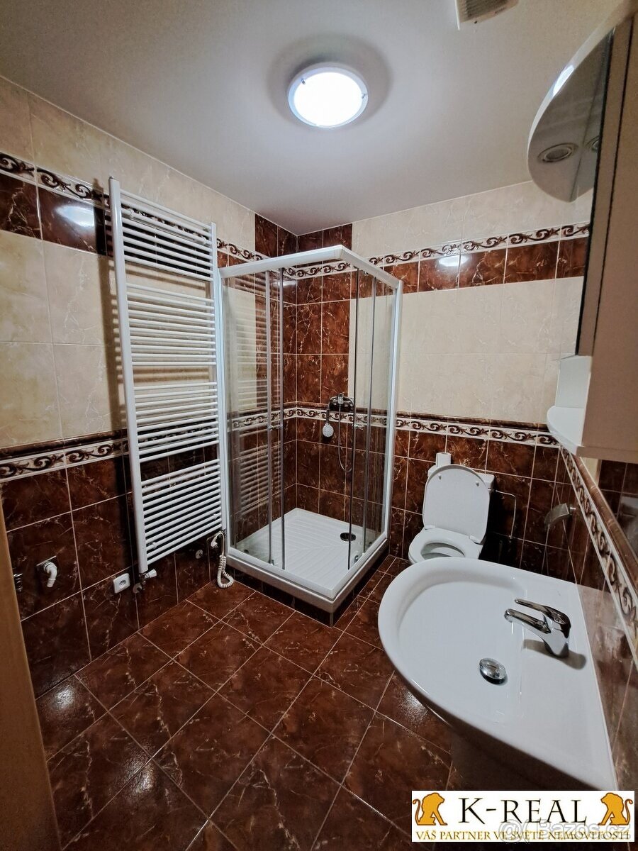 Pronájem byt 2+kk Náměšť nad Oslavou, okr. Třebíč - 3