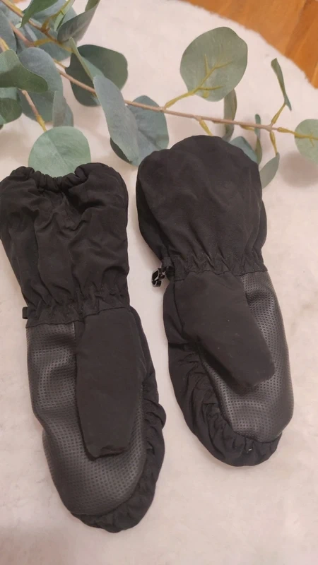 Dětské zimní lyžařské rukavice KappAhl 2 - 4 roky - 3