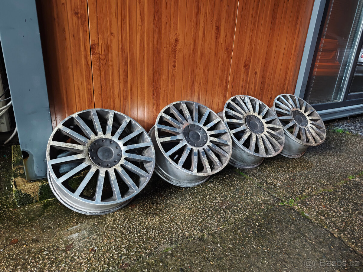 Originální alu kola Ford Mondeo ST220,5x108 7.5Jx18h2,ET52,5 - 3