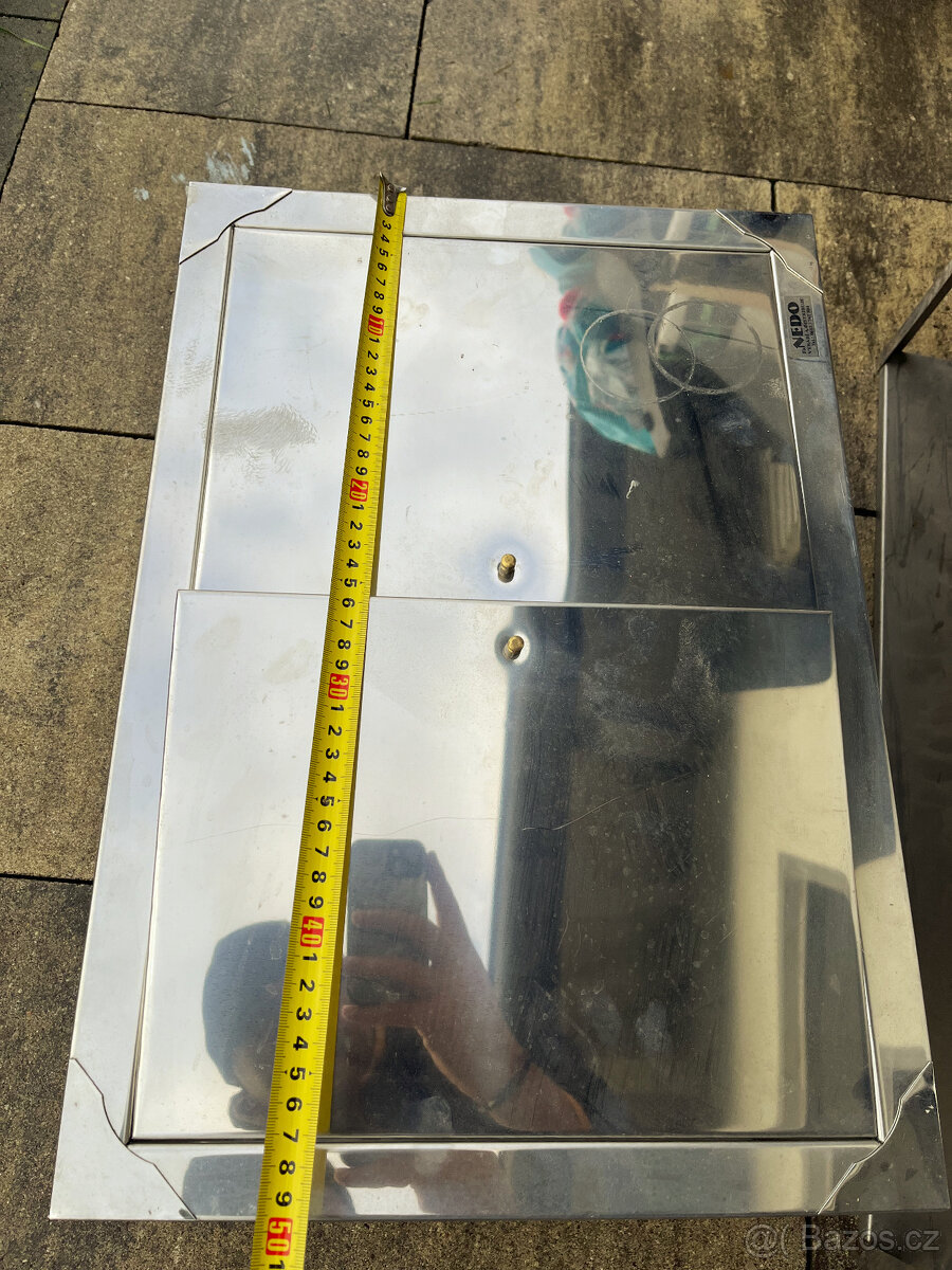 Nerezové skříňky - 3