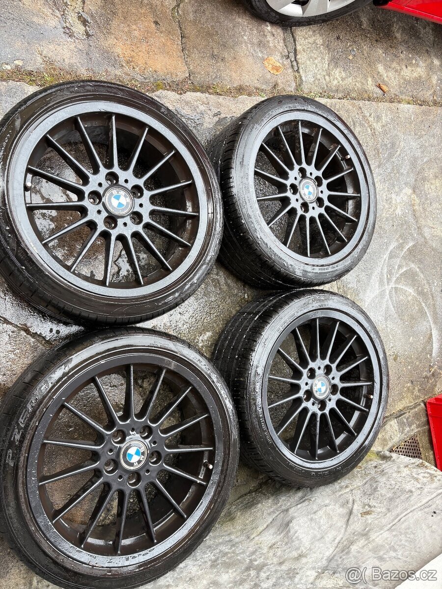 ❗️BMW STYLING 32 r18 DVOUROZMER❗️ - 3