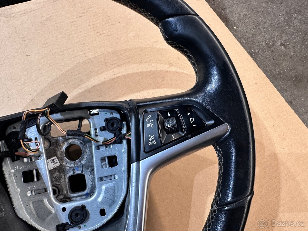 Multifunkční volant na Opel, Meriva, Corsa, Zafira a jiné - 3