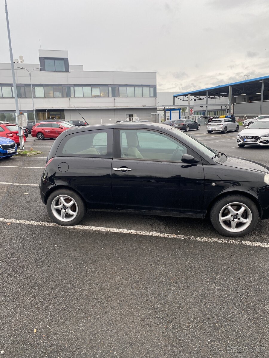 Lancia Ypsilon 1.2 8v 2006 - 3
