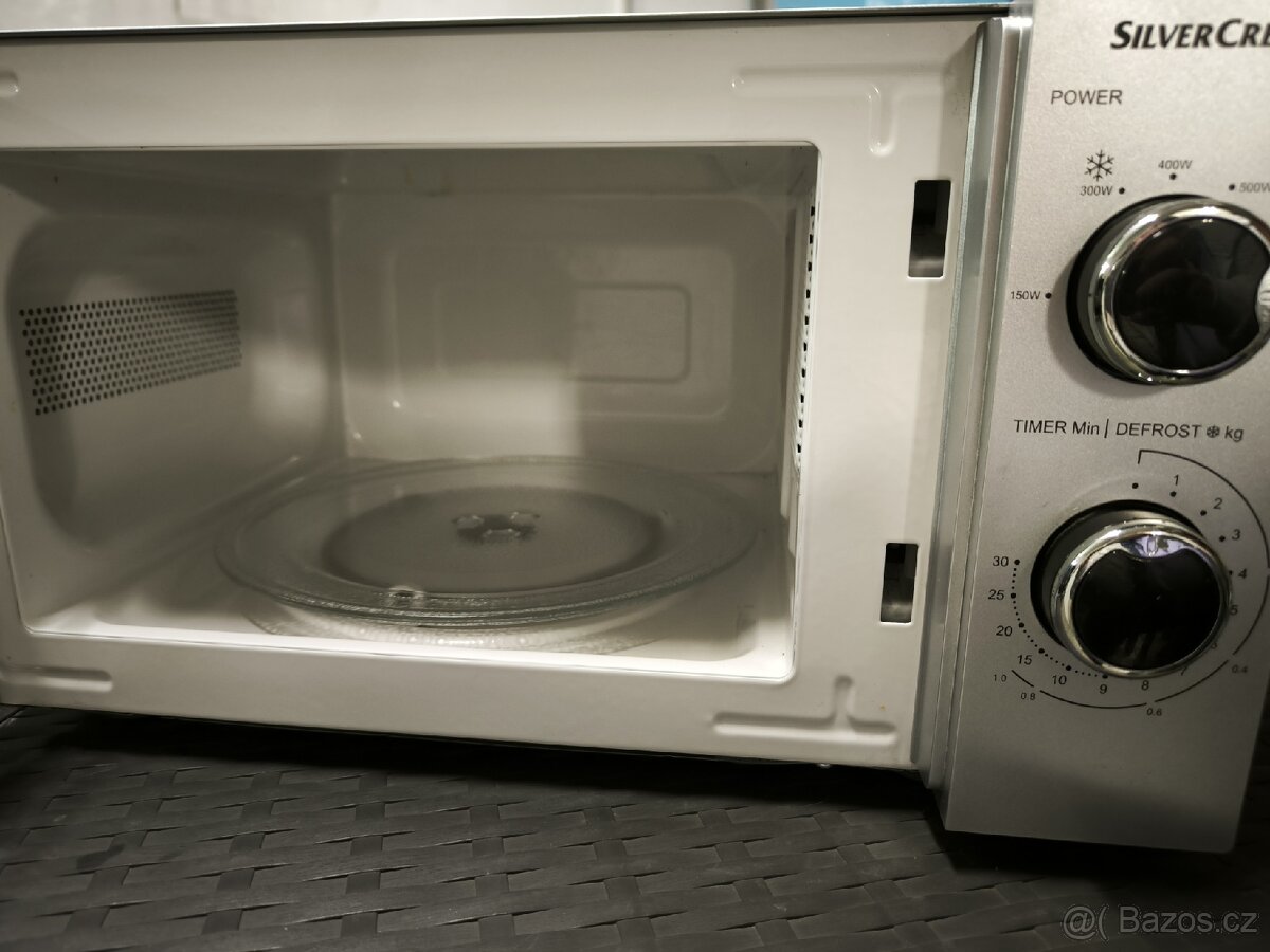 Mikrovlnka silvercrest - 3