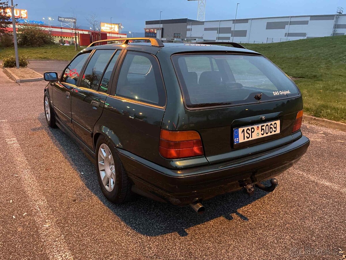 BMW e36 316i touring - 3