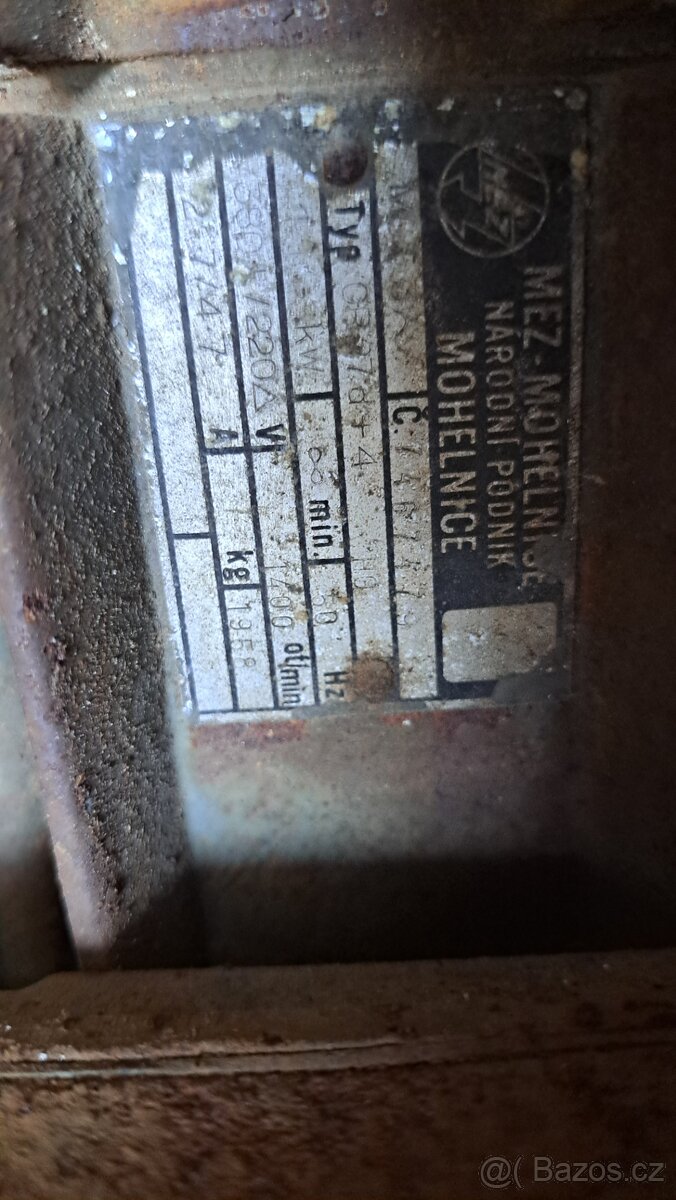 Cirkularka zaklad komplet - 3