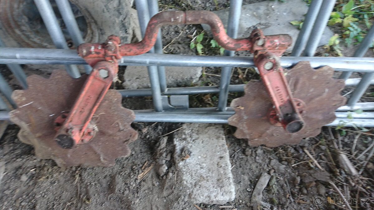 Prodám troják obracák pluh Landsberg (Pottinger) - 3