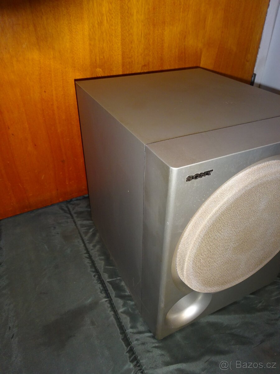 aktivní subwoofer SONY SA-WMSP85 - 3