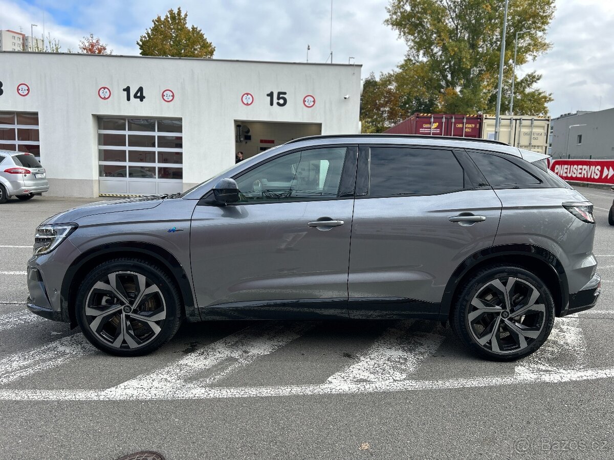 Renault Austral, 1.2 E-Tech full hybrid V ZÁRUCE - 3