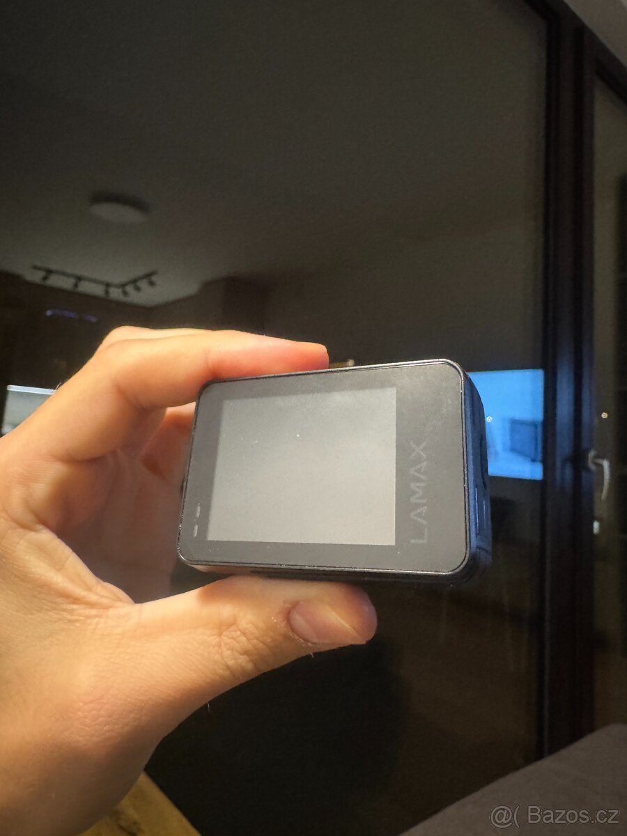Lamax W9.1 + baterie a pouzdro navíc - 3