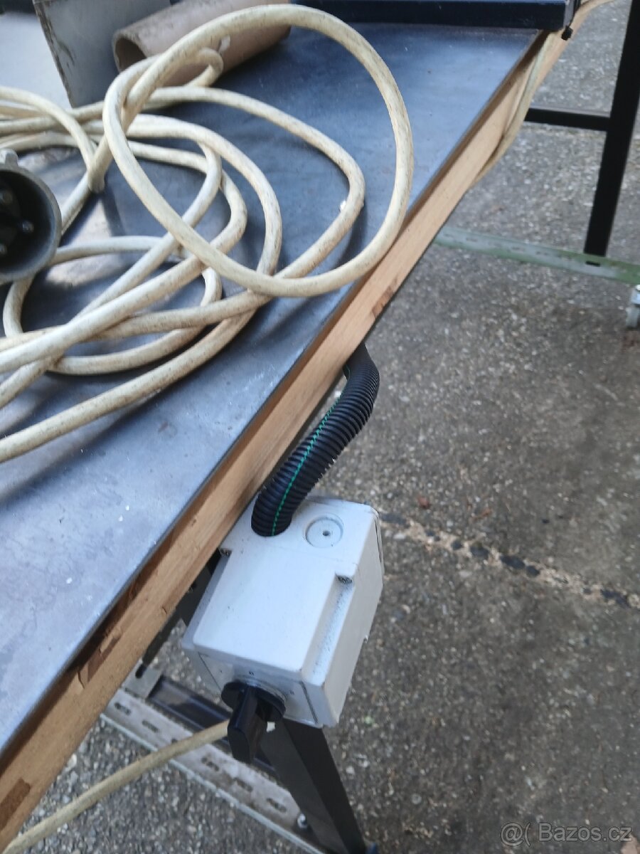 Kuželová štípačka - 3