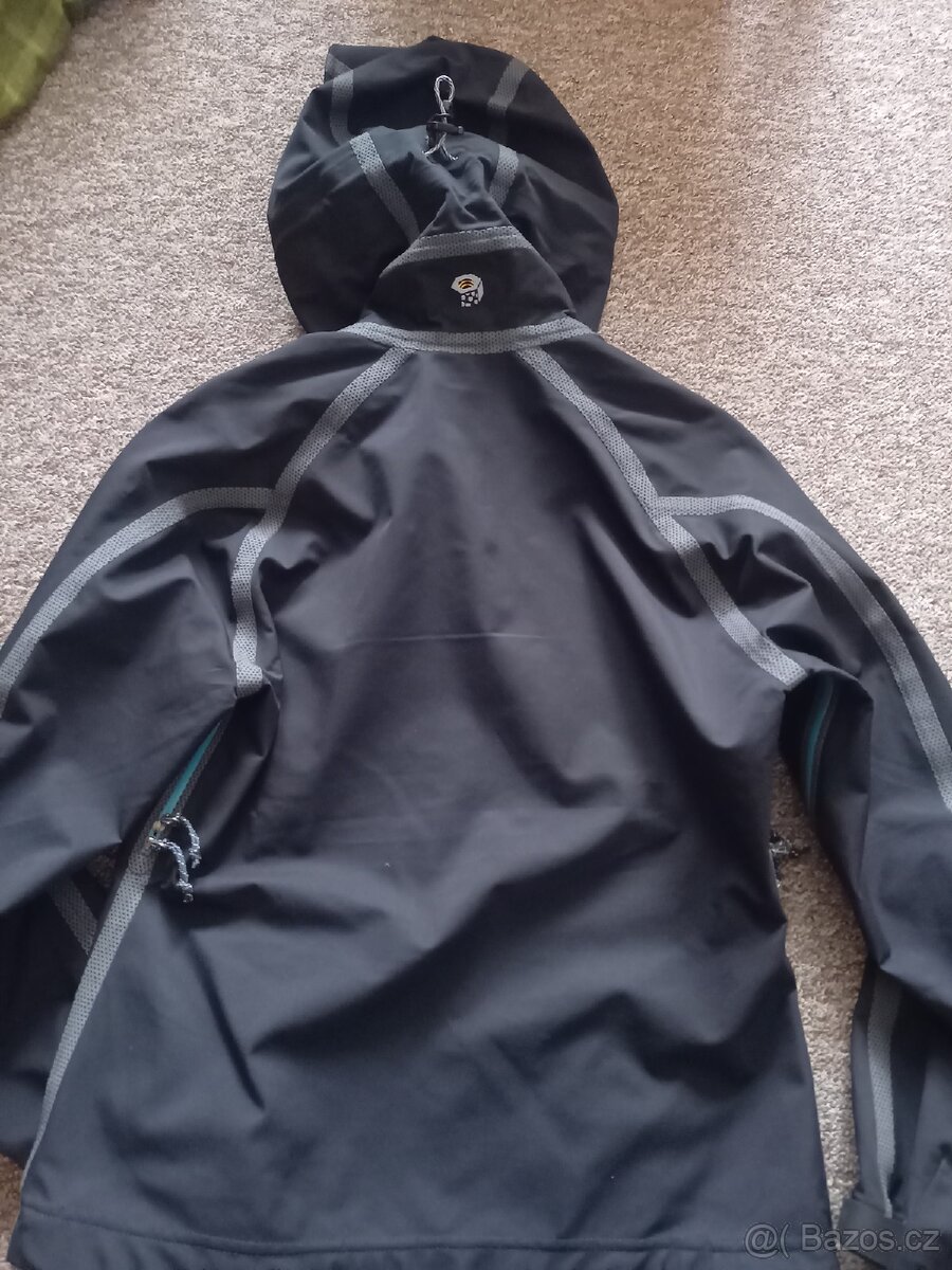 Dámská softshell bunda Mountain Hardwear vel.S - 3