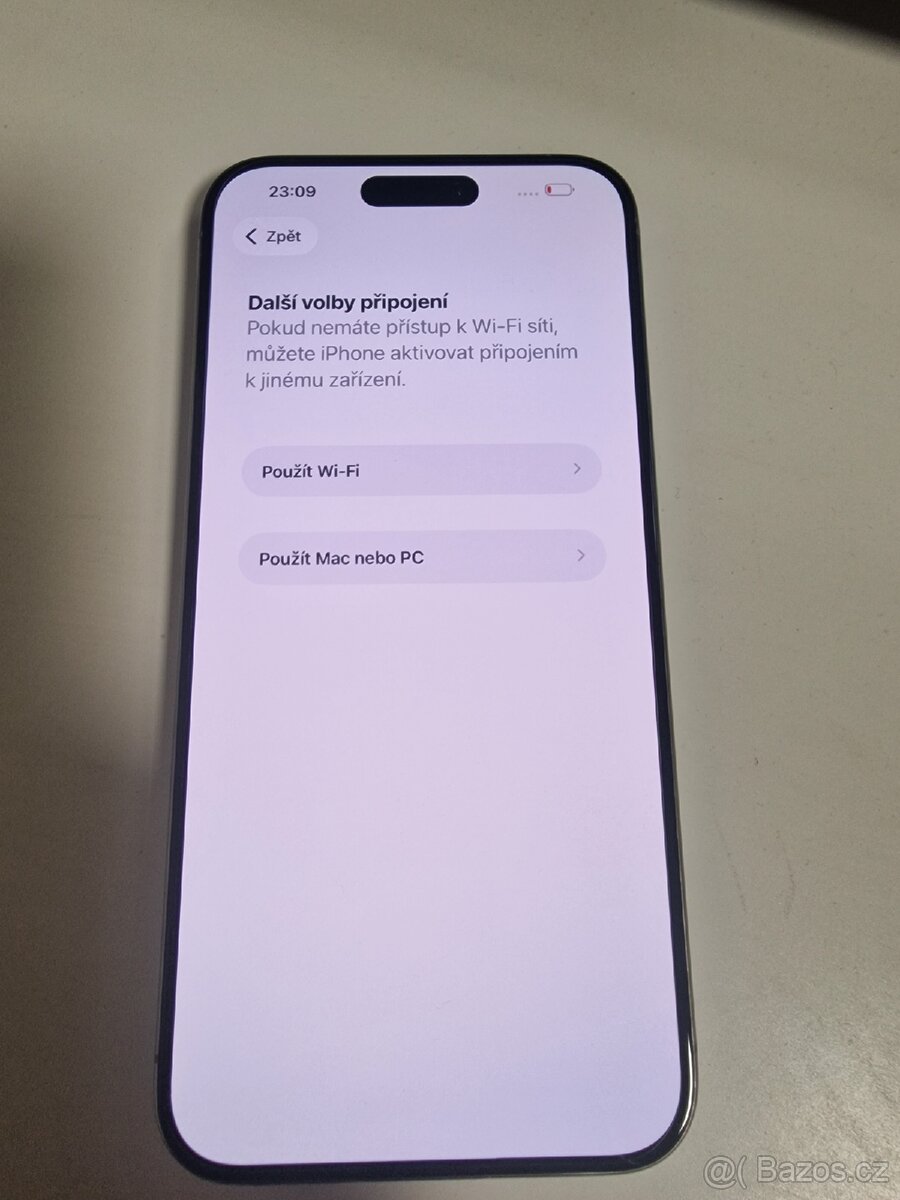 iPhone 15 pro max Zablokovany - 3
