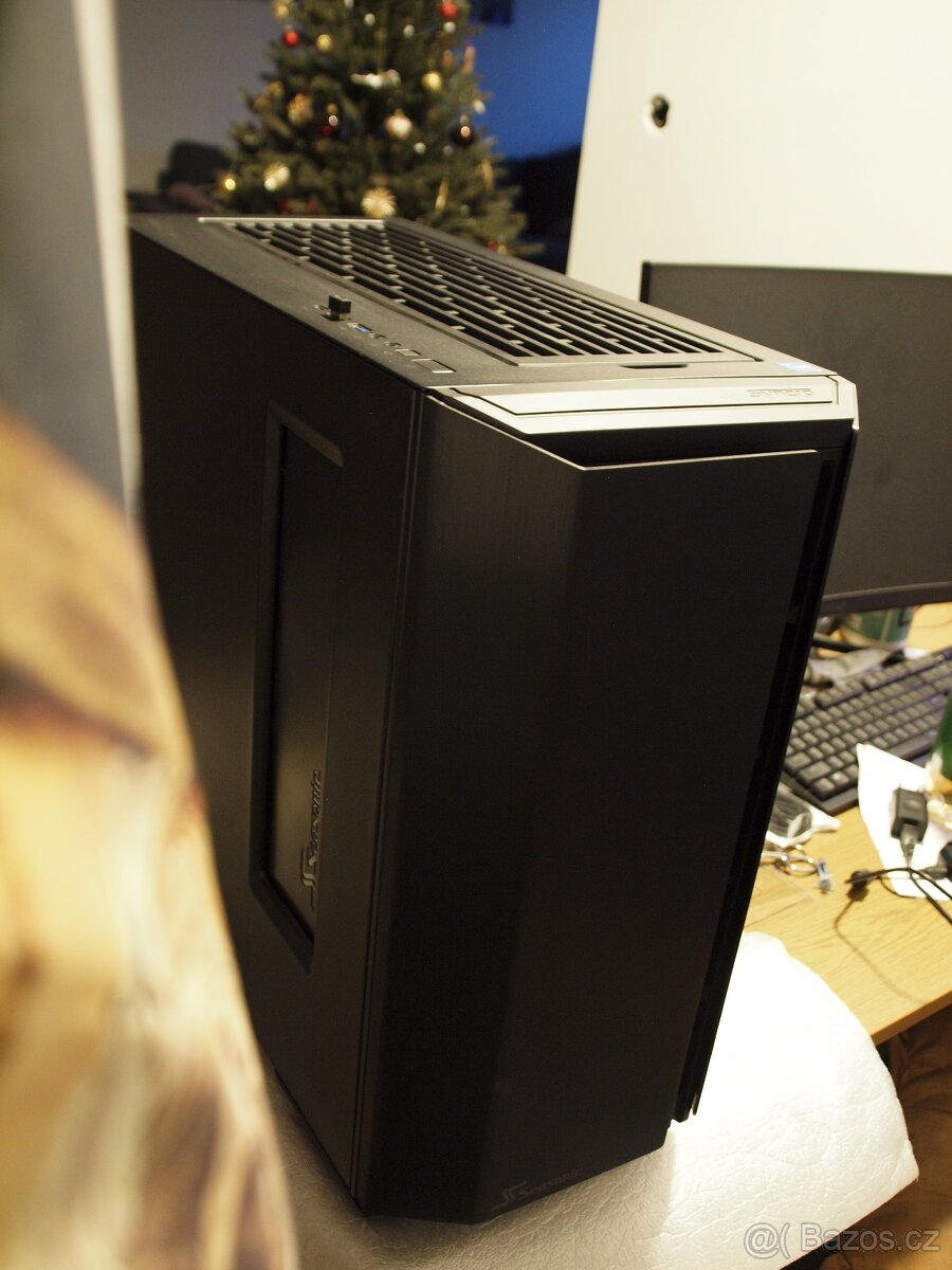 Herní PC i5+16GB Intel GPU. ZÁRUKA 2r - 3