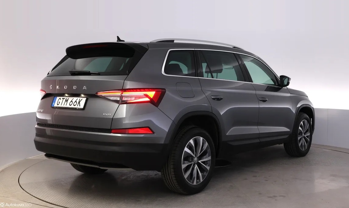 Škoda Kodiaq 2.0 TDI 4x4 rok 2023 - 3