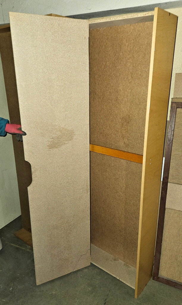 Rozkládací postel s úložným prostorem - 3