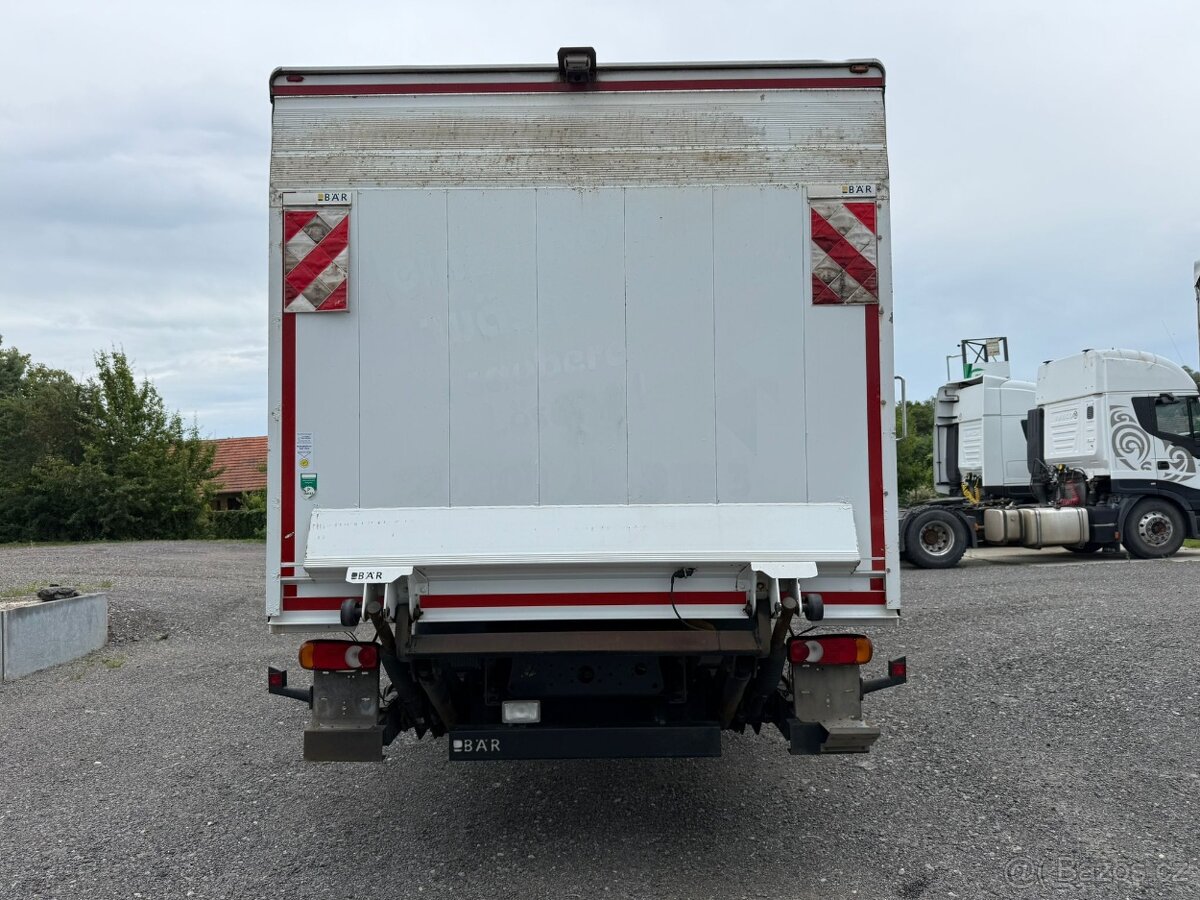 Iveco Eurocargo 140-250 E6 SKŘÍŇ/HYDRAULICKÉ ČELO - 3