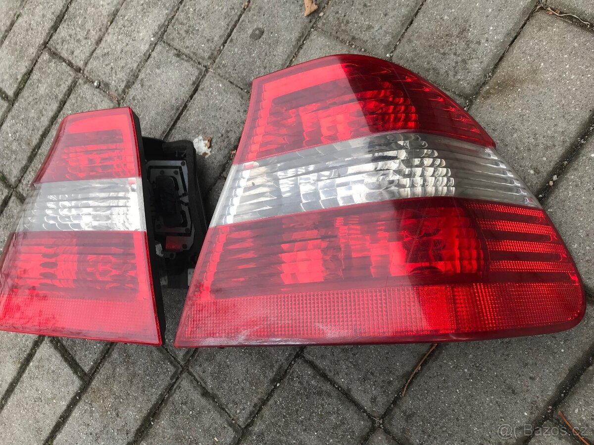 Zadní světla bmw e46 - 3