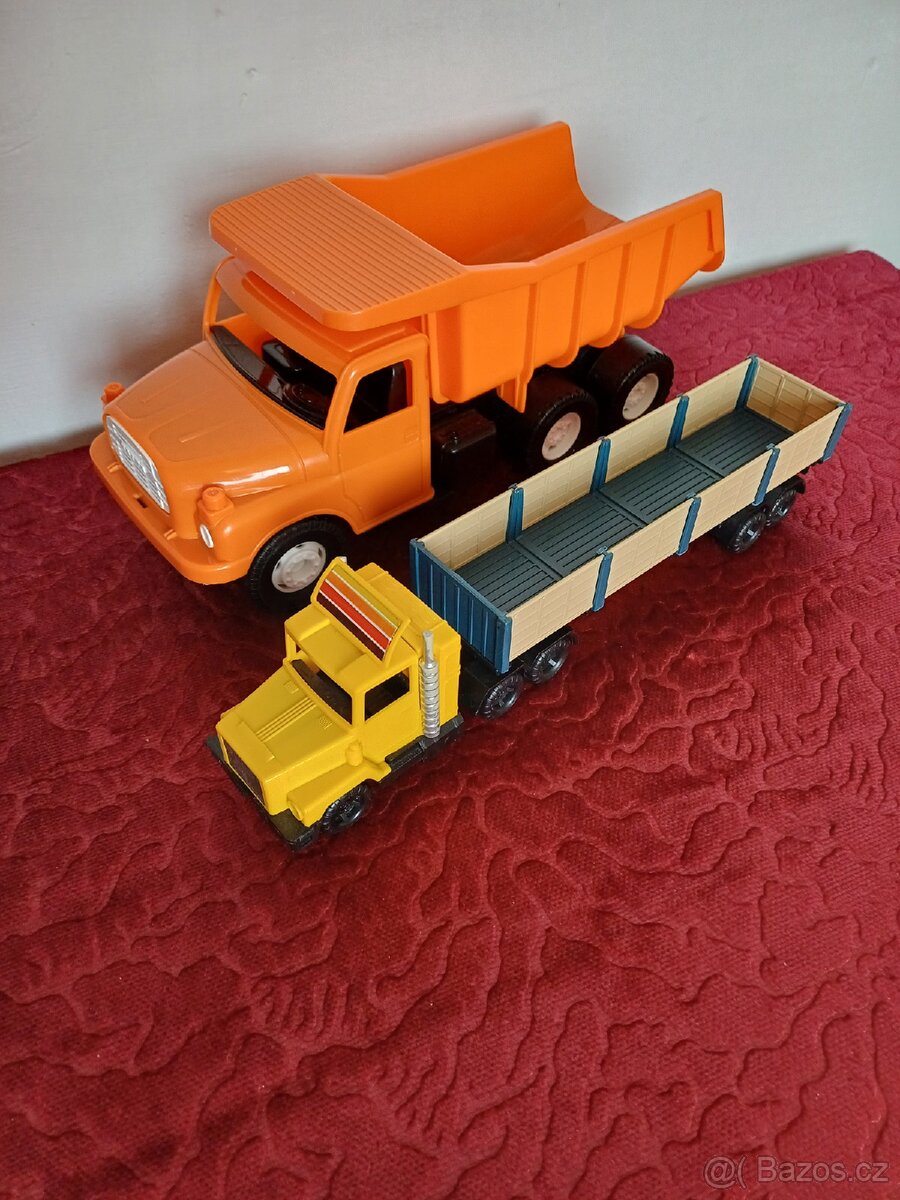 Staré hračky. Ites,kdn. - 3