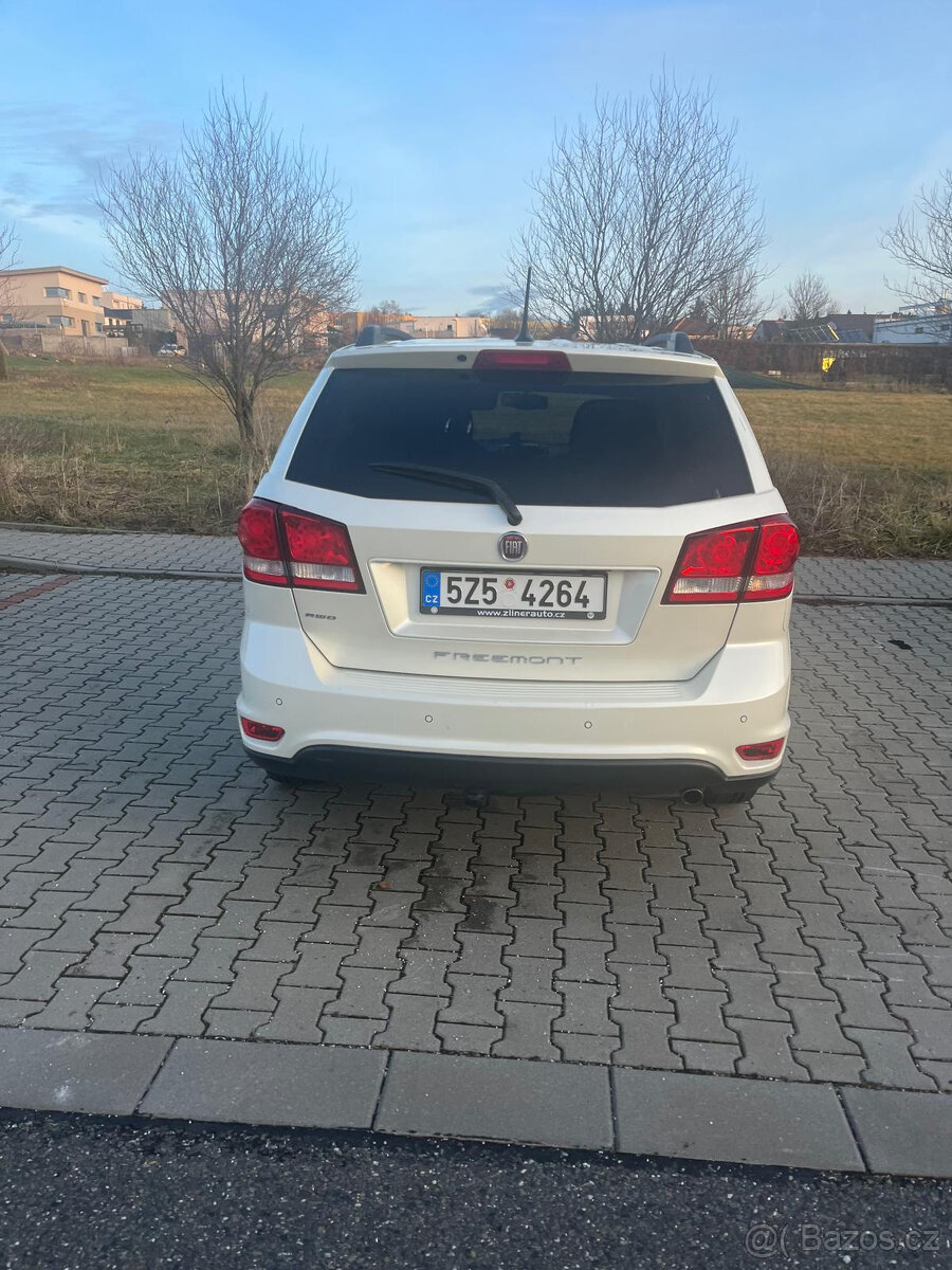 Fiat Freemont 2.0l 125kW 2013 - 3